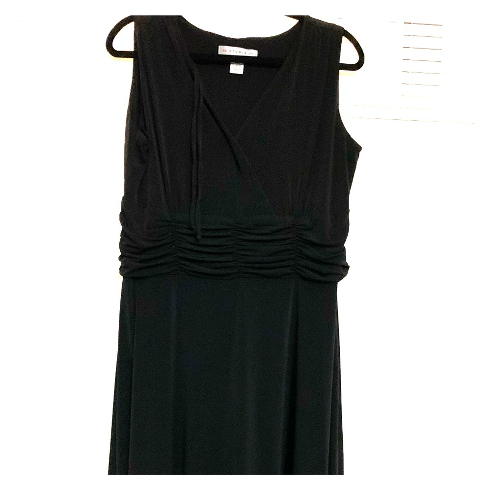 Comfortable Black Dress